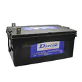 Divine truck battery supplier and manufacturer MF N200 12V200AH