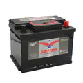 Gulfstar car battery supplier and manufacturer MF L2-400 12V60AH