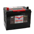 Gulfstar car battery supplier and manufacturer 65D26R/L 12V60AH
