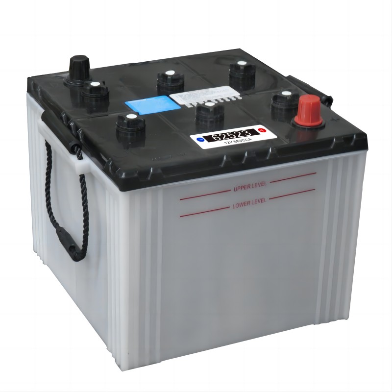 Micron Exhaust Systems - PROBAT DIN72L - 12V 72Ah SMF BATTERY WITH EFB  TECHNOLOGY FOR START🟢STOP VEHICLES