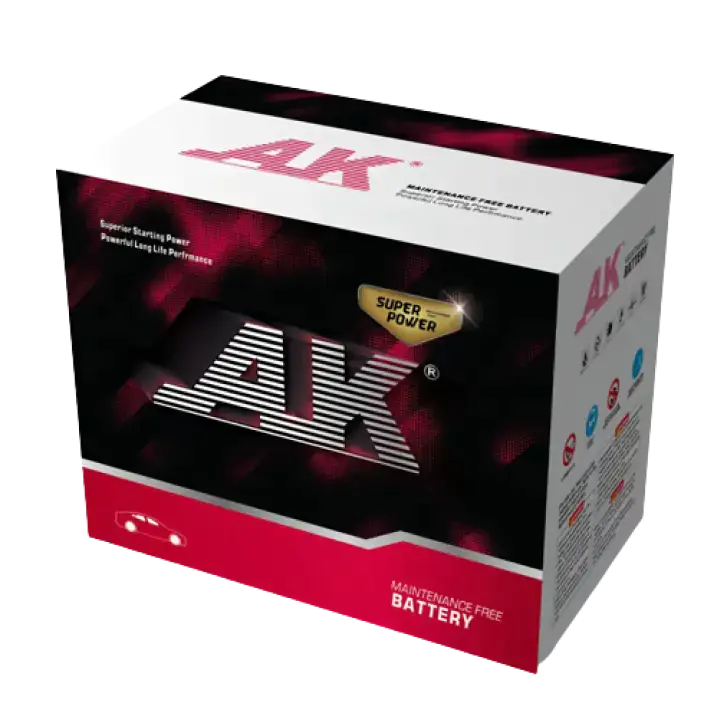 AK Auto Battery Manufacturer & MF car battery supplier