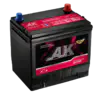 AK Fabricants de batteries de voiture 12V75AH DIN75 batterie automobile