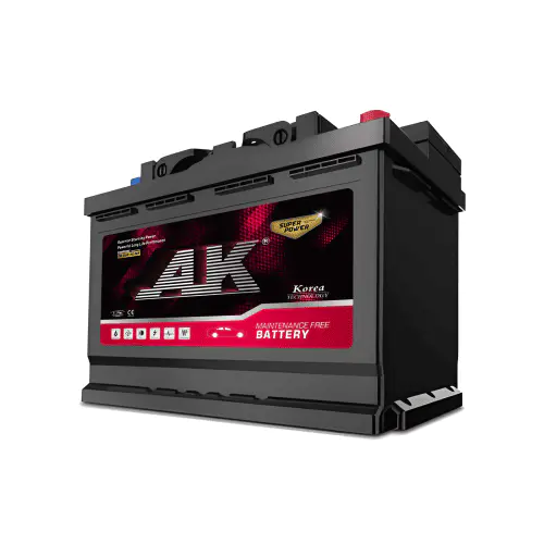 AK Auto Battery Fabricant et MF Fournisseur de batteries de voiture