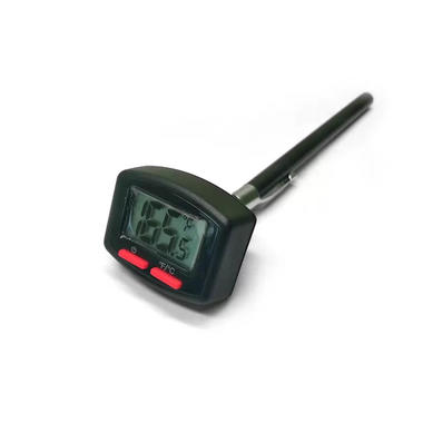 Swivel Rotated Instant Read Digital Cooking Thermometer Easy To Read LCD Readout