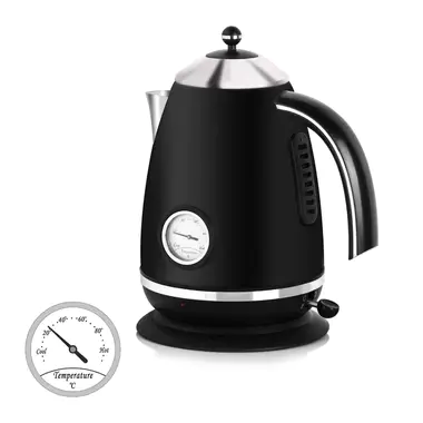 Aluminium Dial Coffee Kettle Thermometer , Smart Food Thermometer Professional Calibration