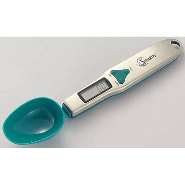 Food Ingredients Digital Spoon Scale Detachable Scoop For Easy Cleaning