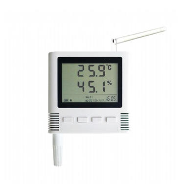 Nb-iot Solución personalizada de temperatura y humedad del invernadero