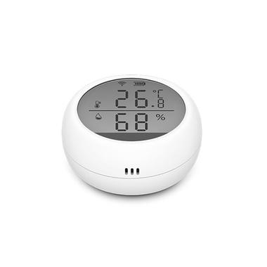Personalización del sensor de temperatura y humedad Wifi