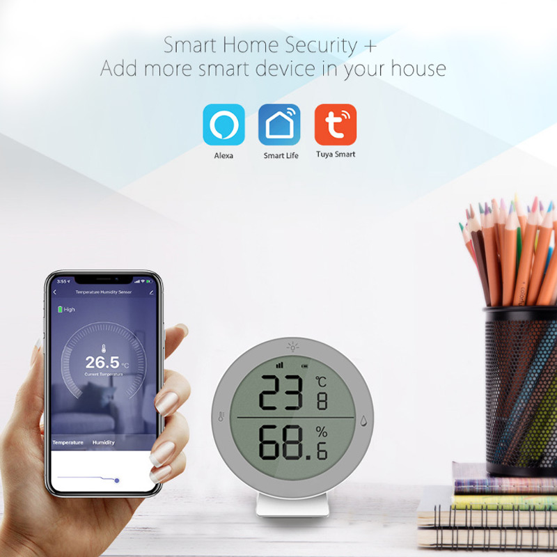 Smart-Home-Wireless-Temperature-And-Humidity-Sensor-Customization-2