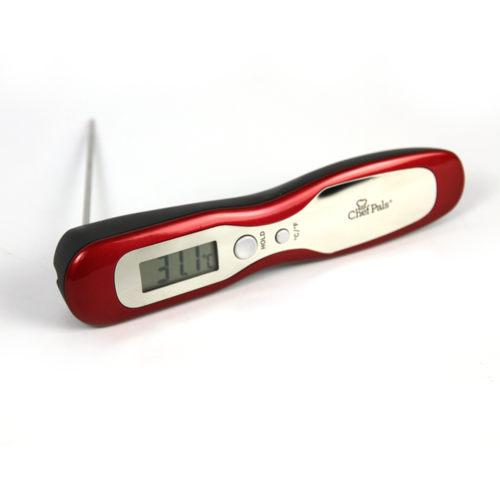 Et298 Self-powered Thermometer Solution