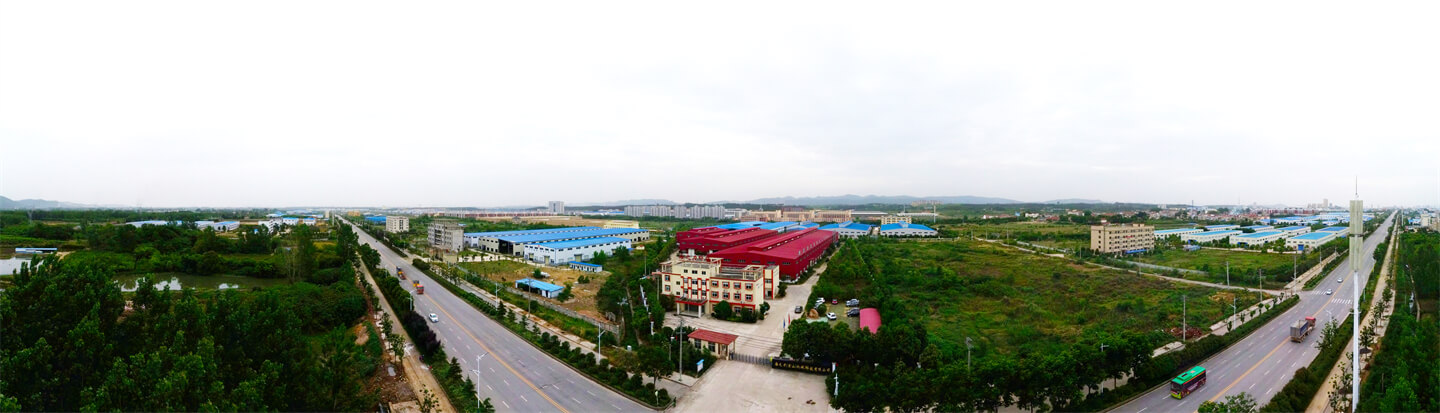 The production center moved to Hubei in 2019