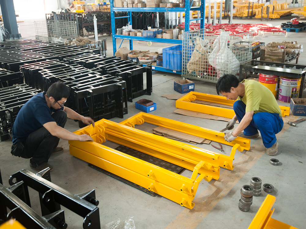 Haizhili Machinery Offers Innovative Pallet Stackers