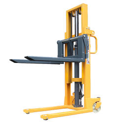 Manual Pallet Stacker lifting height 2000-3500mm