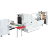 CMFD-330 Roll Fed Speed Square Bottom Paper Bag Machine
