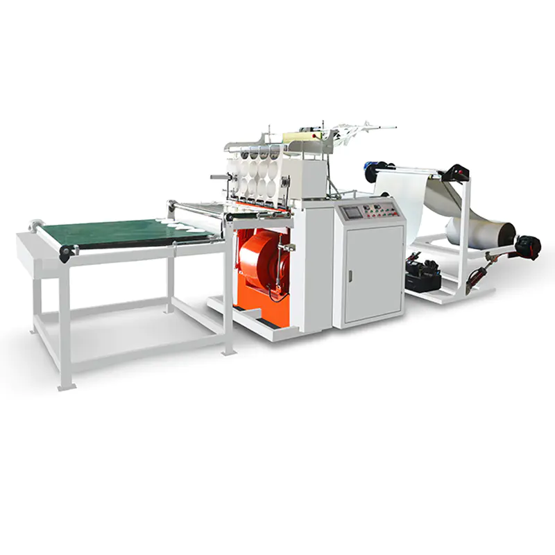 Process introduction of Die Cutting Machine