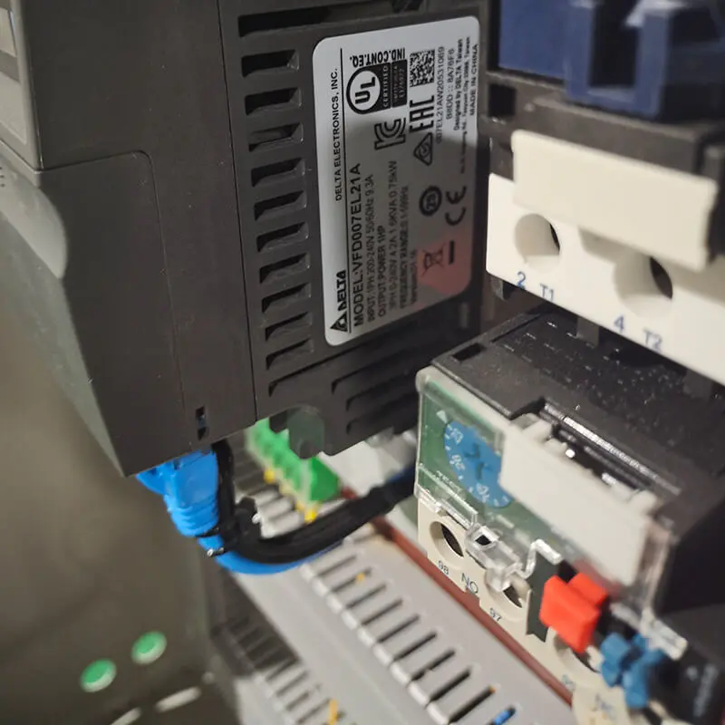 PDM-600D液压双工位纸盘机