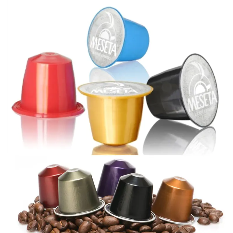 K-CUP coffee filling and sealing machine