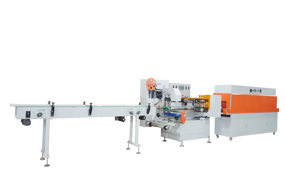 Delivery of Vertical L SEALER (cup wrapping machine) to Greece on Aug. 6th,2022