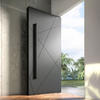 Aluminum Pivot Doors1