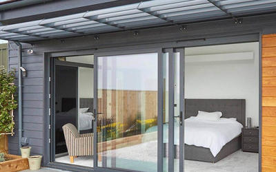 The Advantages of Aluminum Sliding Doors in Modern Architecture