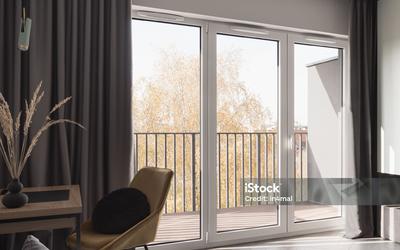 Innovative Design Of Upvc Sliding Doors For Balcony