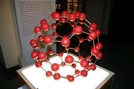 You may want to know more about Fullerene