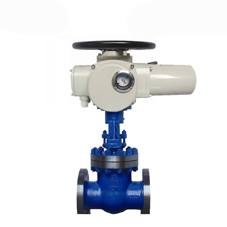 What Is Electric Gate Valve