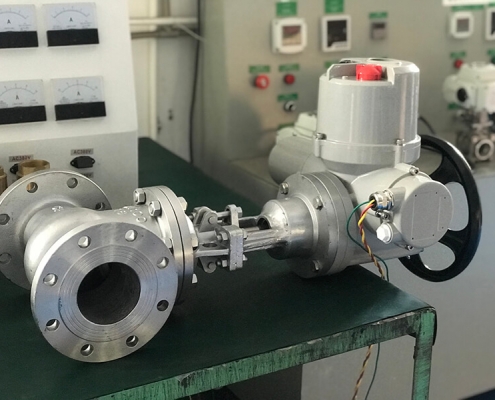 What Is Trunnion Mounted Ball Valve