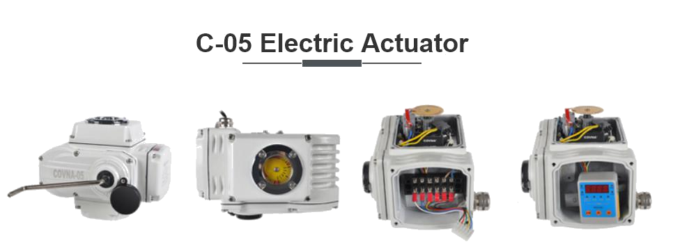 The Strengths of Electric Actuators in the Water Industry