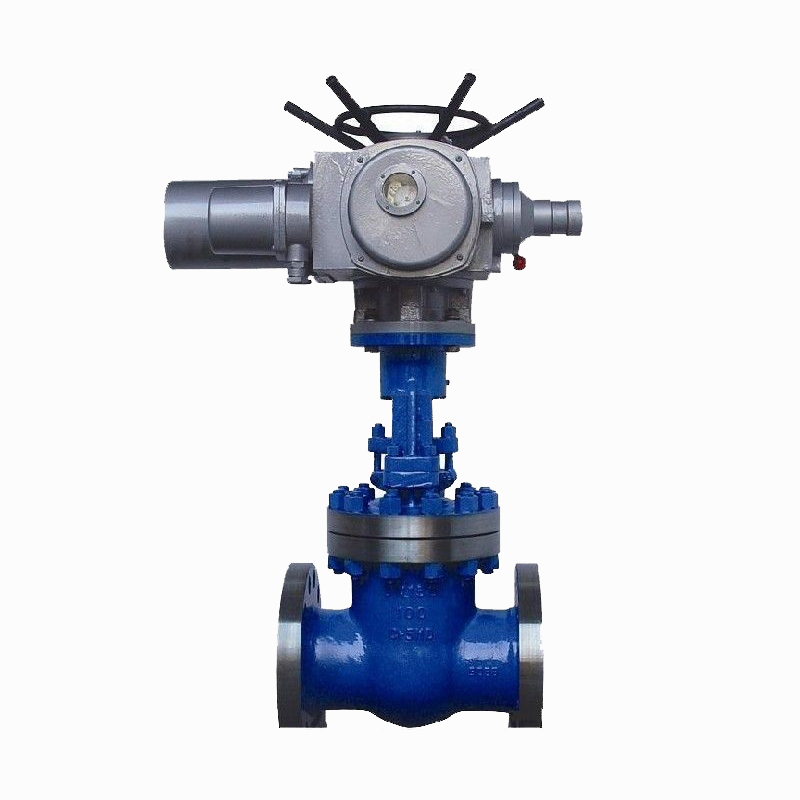 Difference between electric valve and pneumatic valve