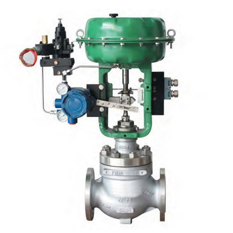 Hydraulic properties of globe valve