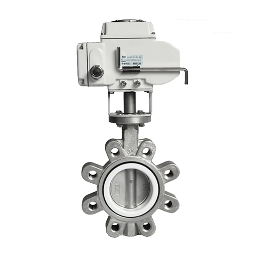 Overview of electric butterfly valve