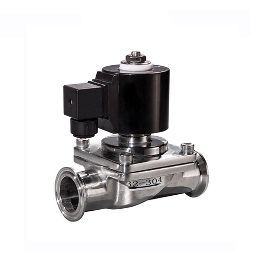 Matters needing attention in the selection of solenoid valves