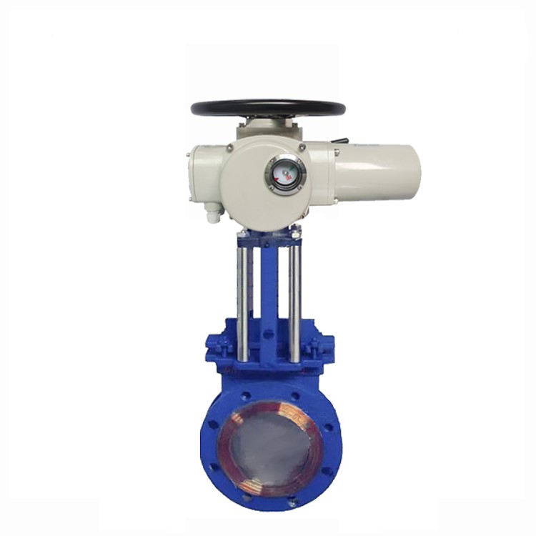 What are the main standout advantages of knife gate valve?