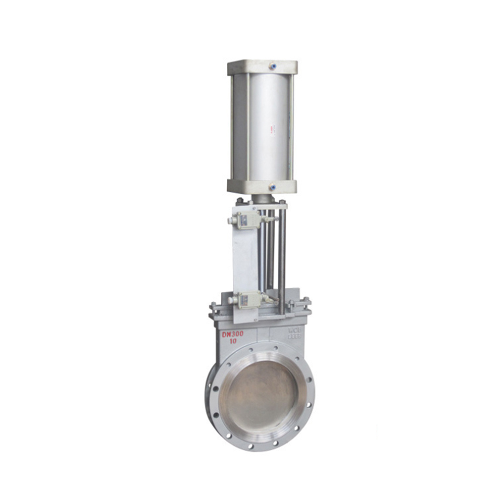 How to do the daily maintenance of the knife gate valve?