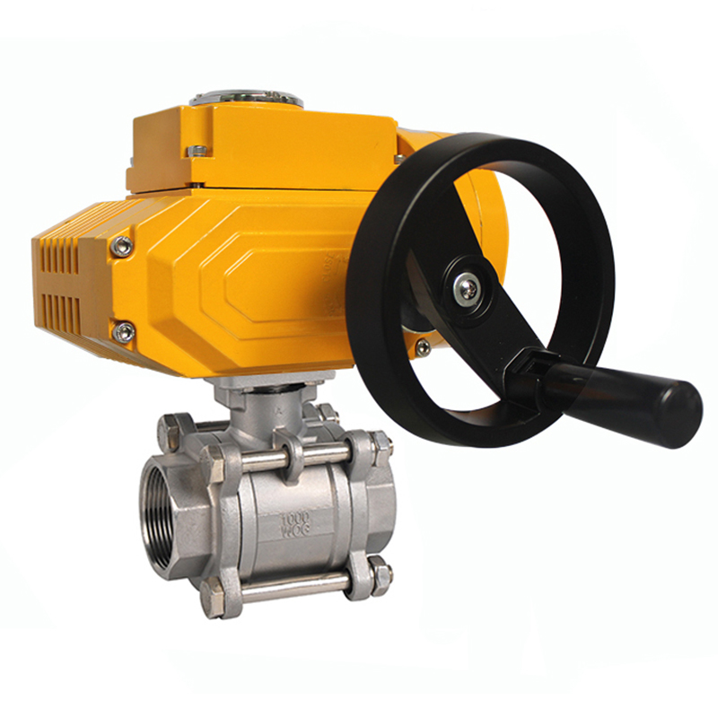 Electric Actuators offer a safer and more reliable alternative to hydraulic and pneumatic actuators