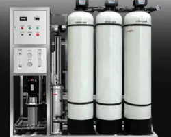 500l / H Ro Системи RO Очищення чистої води Очищення фільтрації Зворотний осмос Виробники систем зворотного осмосу