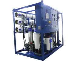Pembuatan Profesional Unit Desalinasi Air Asin Perangkat Desalinasi Air Laut Desalinasi Air Laut Untuk Perahu