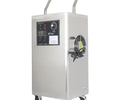 Generador d'ozó Sistema de tractament d'aigua potable per a aigua potable subterrània Purificador d'aire 30g per a l'esterilitzador d'ozó de cotxe d'habitació