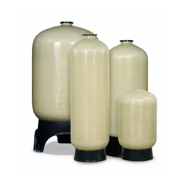 Automatický filtračný systém zmäkčovača vody na úpravu tlakovej vody Frp pieskový filter 1054 Frp nádrž vyrobená v Číne