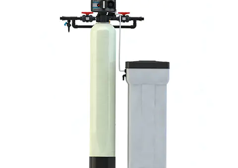 Introduction to the working principle of water softener