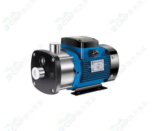 STARK Vertical multistage centrifugal pump With 7.5kw Hight Pressure And 1hp Motor
