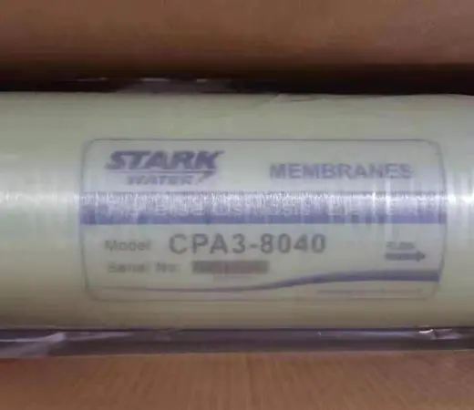STARK 4040 Membrane d’osmose inverse industrielle Membrane RO pour système ro