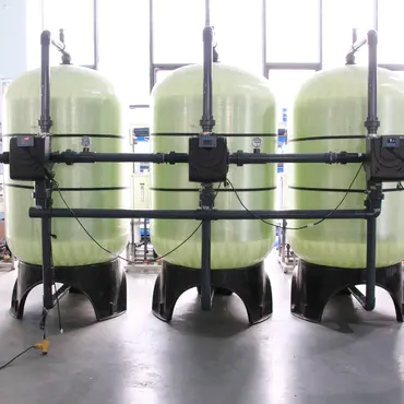 Stk-9T RO System Water Treatment Machine Sistem Reverse Osmosis Komersial