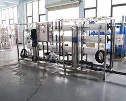 Stk-9T RO System Màquina de tractament d'aigua comercial Sistema d'osmosi inversa