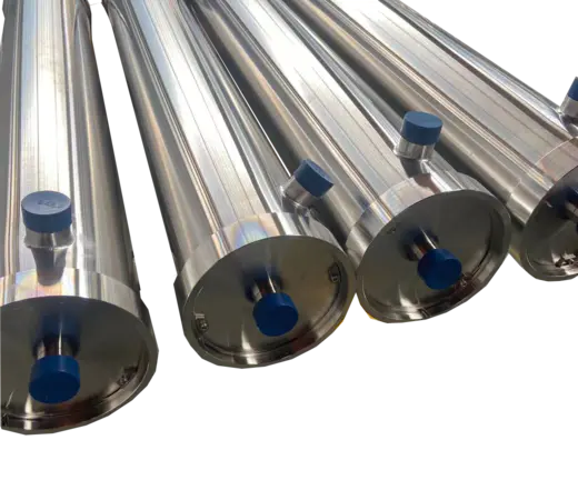 Djar tal-Membrana ro tal-Istainless steel STARK 4040 /8040 Stainless Steel