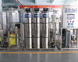 STARK EDI System Odm Sea water purification Reverse Osmosis Drinking Water System Chemical Water Treatment Plant 