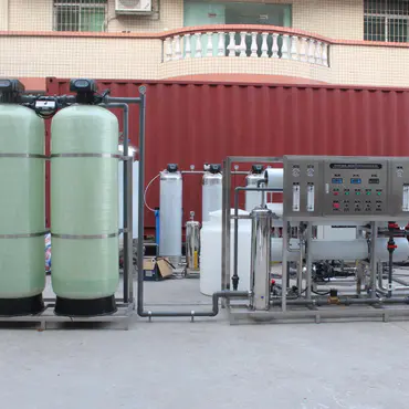 STK 3T Odm Purification de l’eau de mer Meilleur système d’osmose inverse Usine de traitement chimique de l’eau