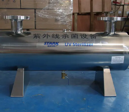 STK Veliki ultraljubičasti sterilizer UV sterilizer uv sterilizer vode