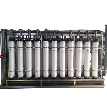 STARK Big Reverse Osmosis Filter System pabrik pengolahan pemurnian desalinasi untuk dijual harga mesin ro